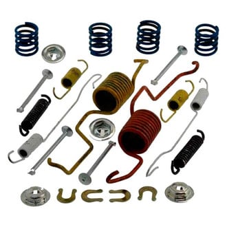 iD Select® SEL234377 - Rear Drum Brake Hardware Kit