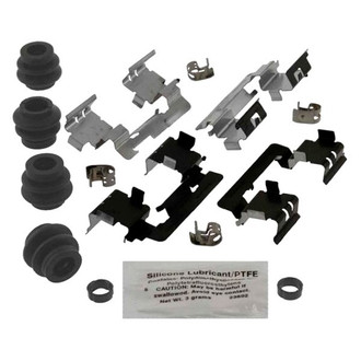 iD Select® - Front Disc Brake Hardware Kit