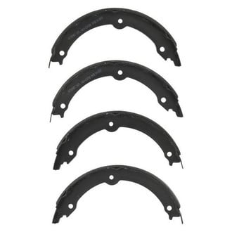 iD Select® - Parking Brake Shoes