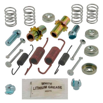 iD Select® - Parking Brake Hardware Kits