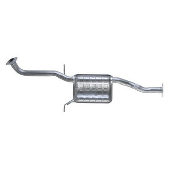 iD Select® - Center Exhaust Muffler Assembly