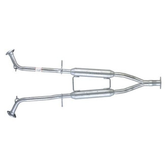 iD Select® - Center Exhaust Muffler Assembly