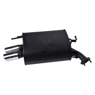 iD Select® - Driver Side Exhaust Muffler Assembly