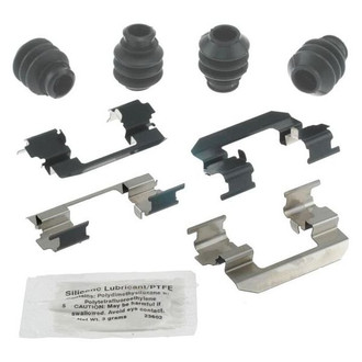 iD Select® - Disc Brake Hardware Kits