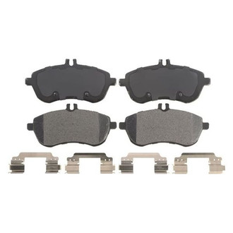 iD Select® - Posi-Met Euro R90™ Semi-Metallic Front Disc Brake Pads