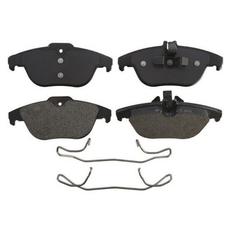 iD Select® - Posi-Met Euro R90™ Semi-Metallic Rear Disc Brake Pads