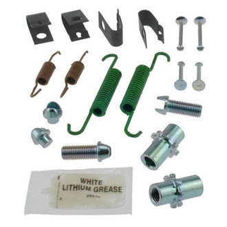 iD Select® - Rear Parking Brake Hardware Kit