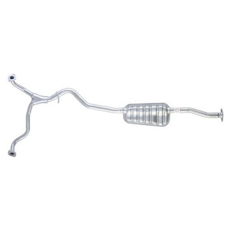 iD Select® - Center Exhaust Muffler Assembly