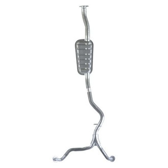 iD Select® - Center Exhaust Muffler Assembly