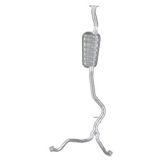 iD Select® - Center Exhaust Muffler Assembly