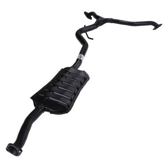 iD Select® - Center Exhaust Muffler Assembly