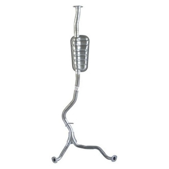 iD Select® - Center Exhaust Muffler Assembly
