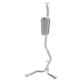 iD Select® - Center Exhaust Muffler Assembly