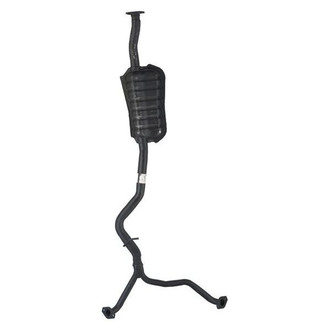 iD Select® - Center Exhaust Muffler Assembly