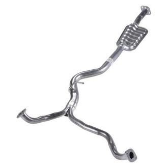iD Select® - Center Exhaust Muffler Assembly