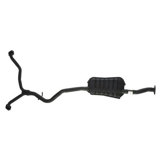 iD Select® - Center Exhaust Muffler Assembly