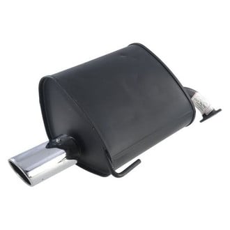 iD Select® - Driver Side Exhaust Muffler Assembly
