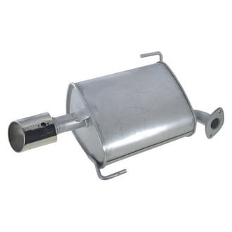 iD Select® - Passenger Side Exhaust Muffler Assembly