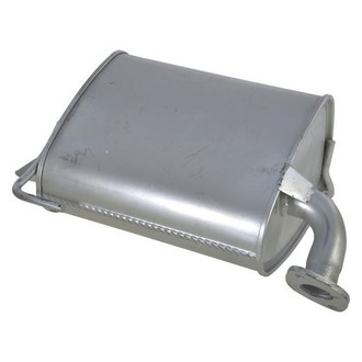 iD Select® - Driver Side Exhaust Muffler Assembly