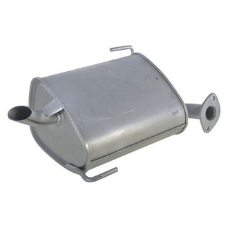 iD Select® - Passenger Side Exhaust Muffler Assembly