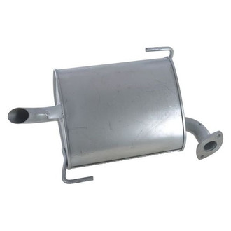 iD Select® - Passenger Side Exhaust Muffler Assembly