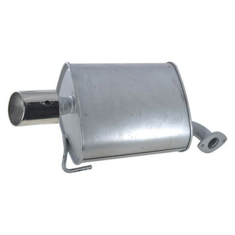 iD Select® - Passenger Side Exhaust Muffler Assembly