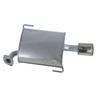 iD Select® - Driver Side Exhaust Muffler Assembly