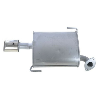 iD Select® - Passenger Side Exhaust Muffler Assembly