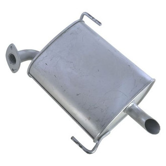 iD Select® - Driver Side Exhaust Muffler Assembly