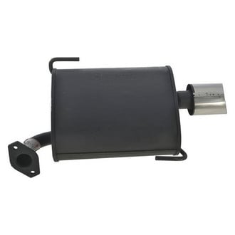 iD Select® - Driver Side Exhaust Muffler Assembly