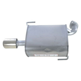 iD Select® - Passenger Side Exhaust Muffler Assembly