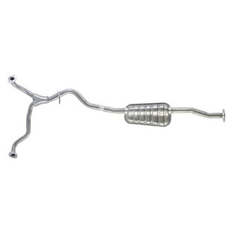 iD Select® - Center Exhaust Muffler Assembly