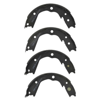 iD Select® - Rear Parking Brake Shoes