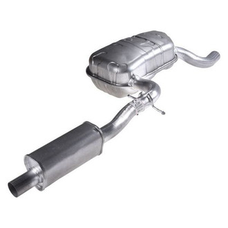 iD Select® - Center Exhaust Muffler