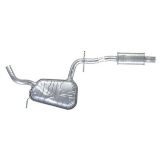 iD Select® - Center Exhaust Muffler Assembly