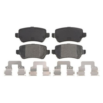 iD Select® - Posi-Met Semi-Metallic Disc Brake Pads