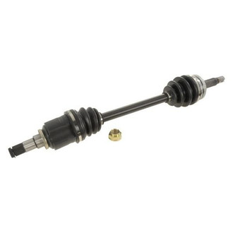 iD Select® - Front Driver Side Axle Assembly