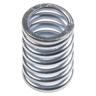 iD Select® - Mild Steel Exhaust Spring
