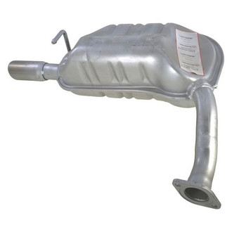 iD Select® - Driver Side Exhaust Muffler Assembly