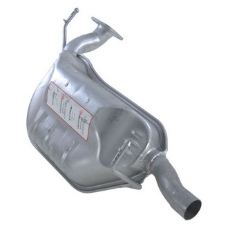 iD Select® - Driver Side Exhaust Muffler Assembly