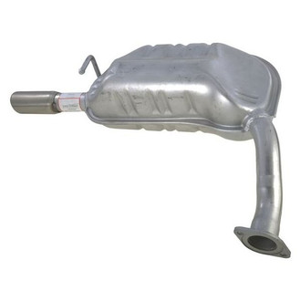 iD Select® - Driver Side Exhaust Muffler Assembly