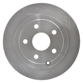 iD Select® - OEF3 Rear Brake Rotor
