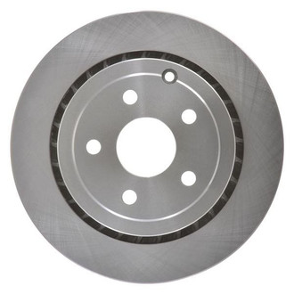 iD Select® - OEF3 Rear Brake Rotor