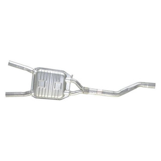 iD Select® - Center Exhaust Muffler Assembly