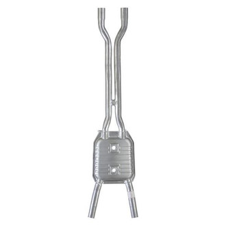 iD Select® - Exhaust Muffler