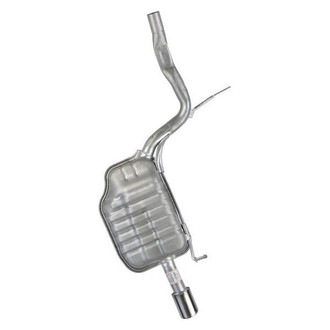 iD Select® - Driver Side Exhaust Muffler Assembly