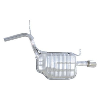 iD Select® SEL236176 - Driver Side Exhaust Muffler Assembly