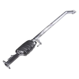 iD Select® - Center Exhaust Muffler Assembly