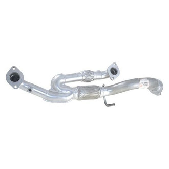 iD Select® - Exhaust Pipe