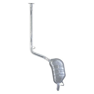 iD Select® - Rear Exhaust Muffler Assembly